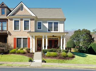 1230 Faircrest Crossing Dr, Alpharetta, GA 30004