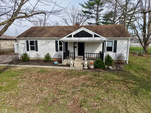 413 S Grant St, Brownsburg, IN 46112