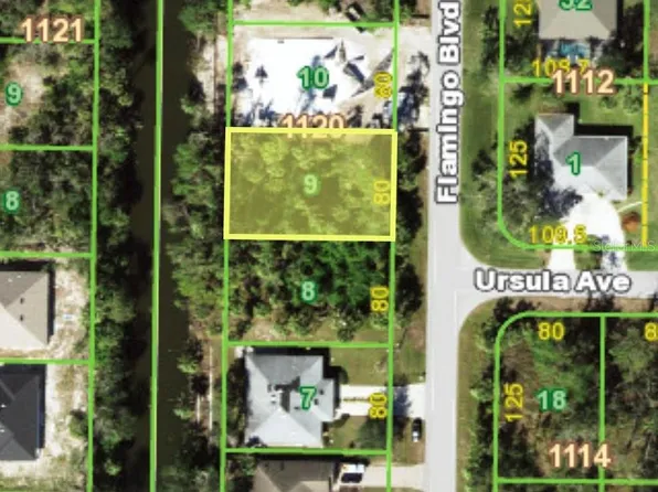 449 Flamingo Blvd #9, Pt Charlotte, FL 33954