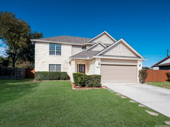7343 ELIZABETH WAY, San Antonio, TX 78240