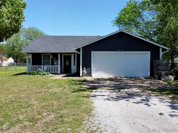 11611 N 194th East Ave, Collinsville, OK 74021