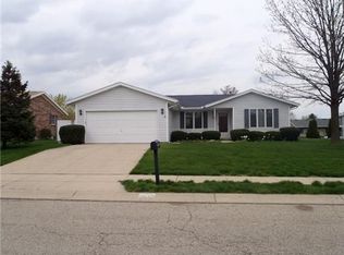 1830 Britton Dr, Piqua, OH