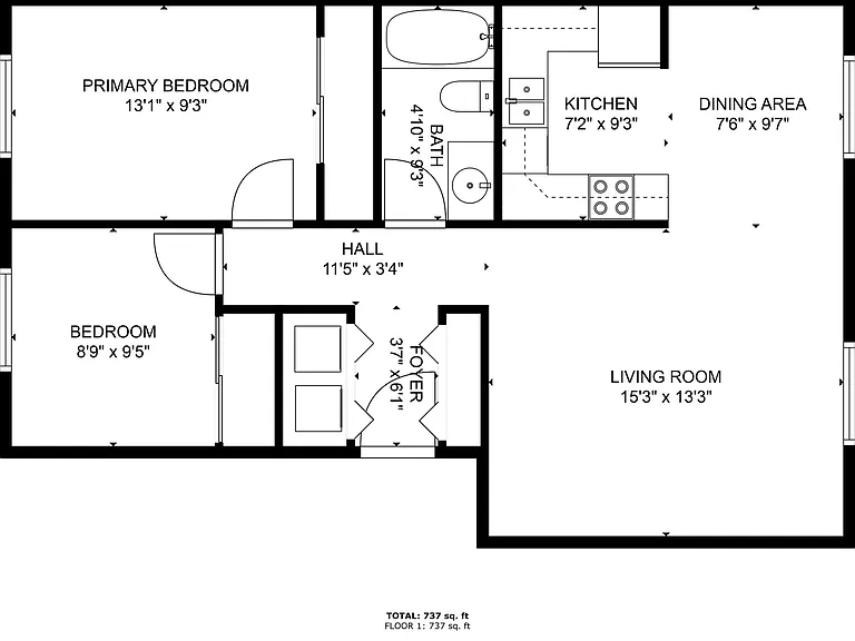 Violet Meadows Apartments — Photo 17
