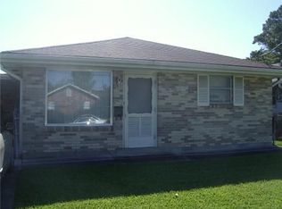 1008 Carnation Ave, Metairie, LA 70001