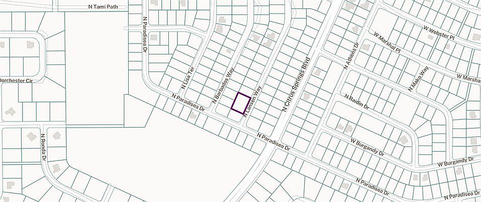 2nd image of 8826 N Lansen Way