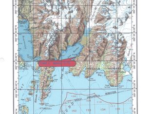Remote Day Harbor Asls 72-27 Tract J, Seward, AK 99664