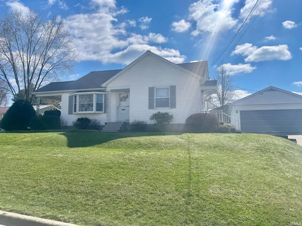 301 E 3rd St, Ferdinand, IN 47532