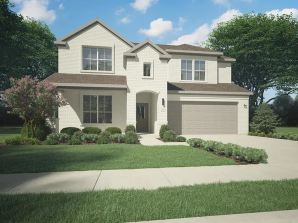 3605 High Valley Dr, McKinney, TX 75071
