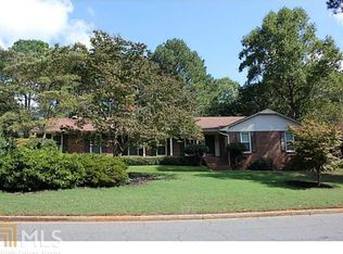 1141 Golfview Ter, Monroe, GA 30655