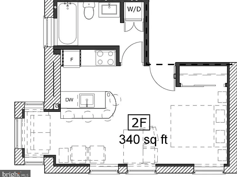 126 S 16th St #2F — Photo 7