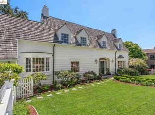 135 Requa Rd, Piedmont, CA 94611