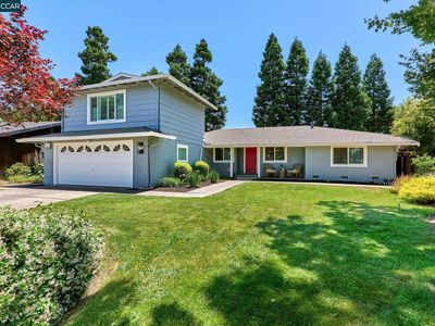 3860 E El Campo Ct, Concord, CA, 94519