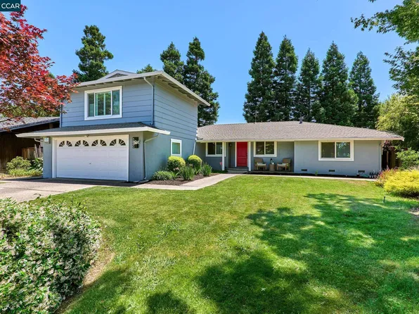 3860 E El Campo Ct, Concord, CA 94519