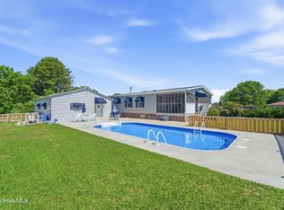 545 Koonce Fork Road, Richlands, NC 28574