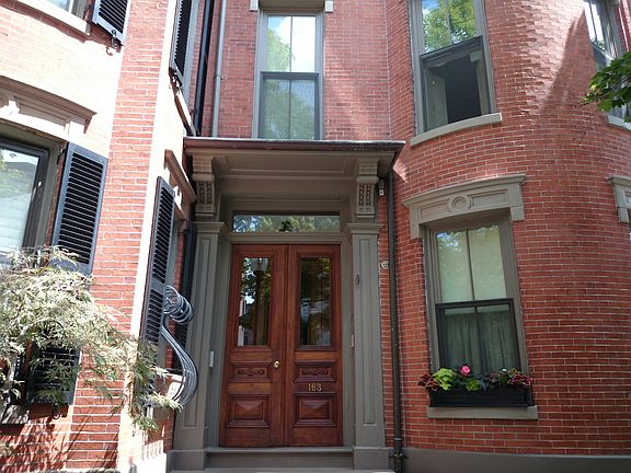2nd image of 163 W Canton St #4&5