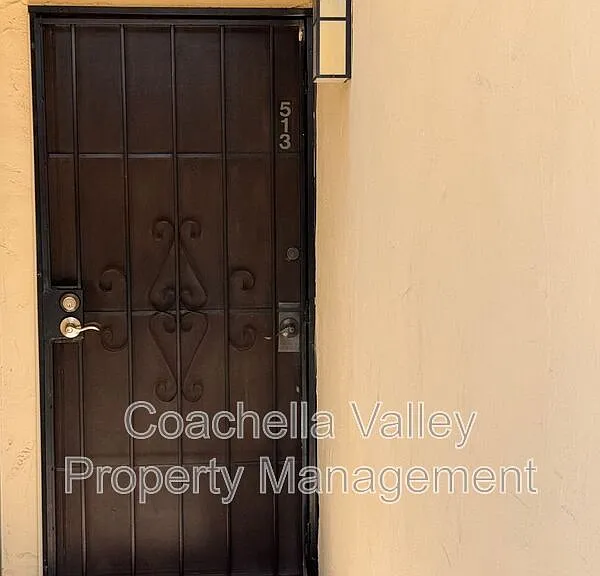 1655 E Palm Canyon Dr #513 — Photo 31