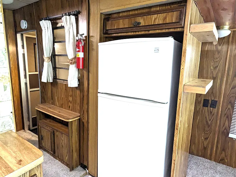 Fridge