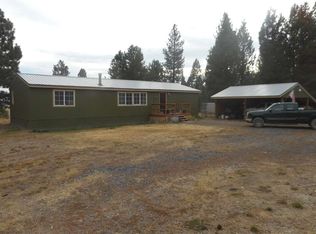 HC63 Hwy 97 N, Chiloquin, OR 97623