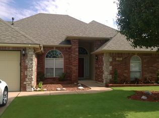 1517 SW 131st Ter, Oklahoma City, OK 73170