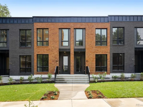 808 Dahlia Street, Denver, CO 80220