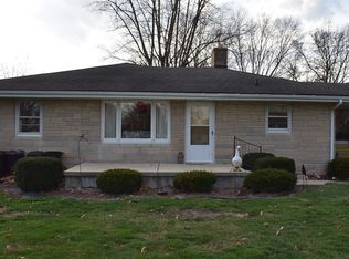 958 S Maish Rd, Frankfort, IN 46041