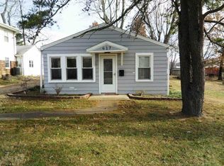 617 Vanness Ave, Evansville, IN 47712