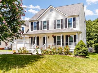 8277 Laurel Meadows Dr, Mechanicsville, VA 23111