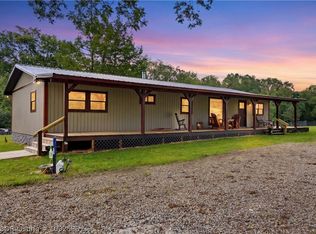 104553 S 4660th Rd, Sallisaw, OK 74955
