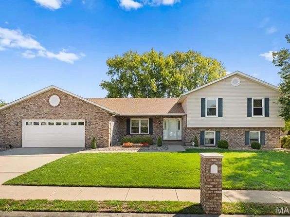 808 Shadow Ridge Xing, O Fallon, IL 62269