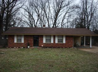 4891 Dianne Dr, Memphis, TN 38116