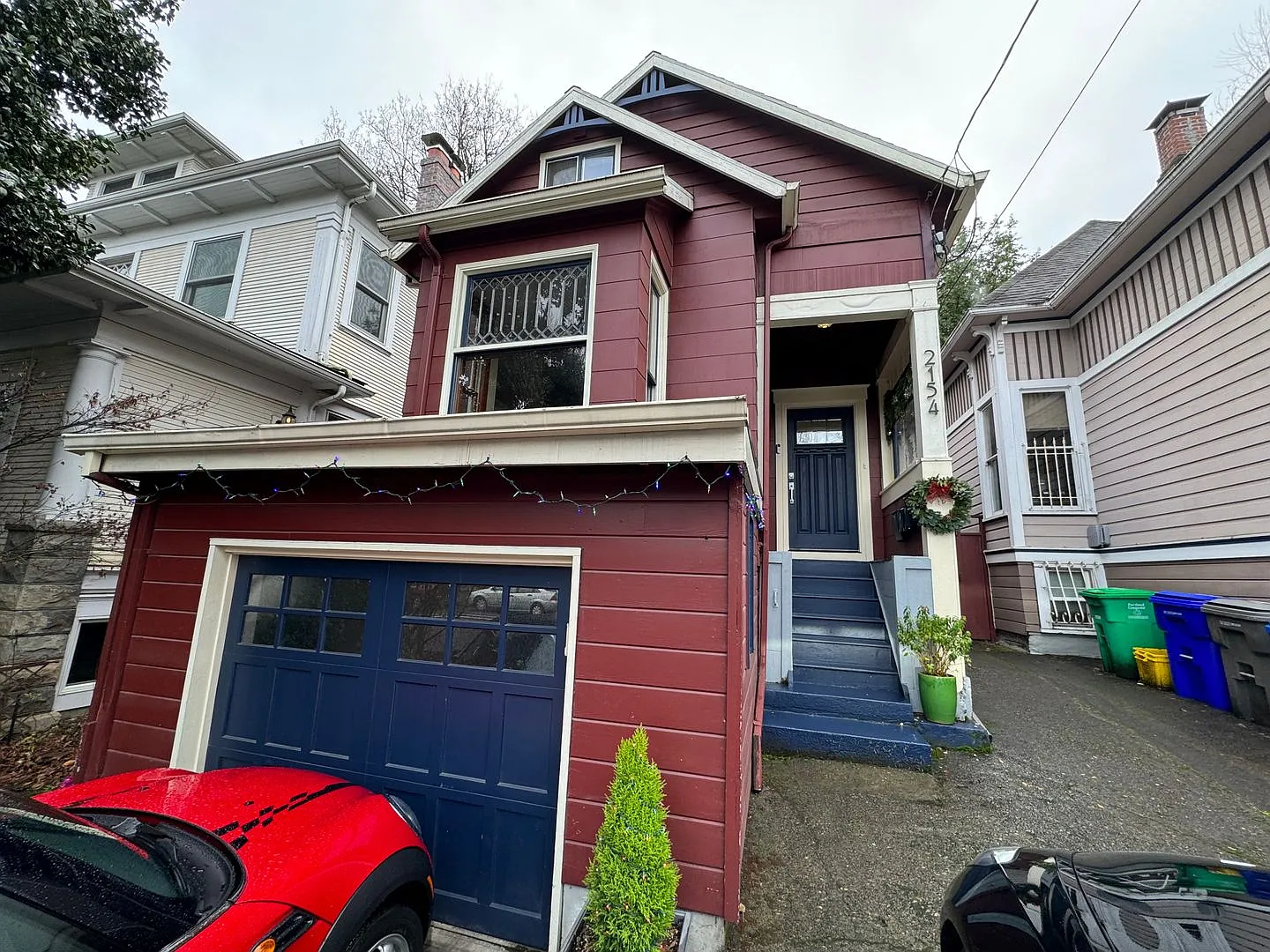 2154 NW Everett Street Unit A ~ Bright & Cozy Unit! — Photo 1