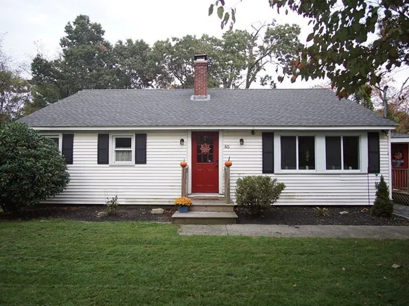 40 Marble Rd, Sutton, MA 01590