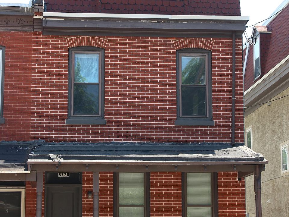 Front of Apartment