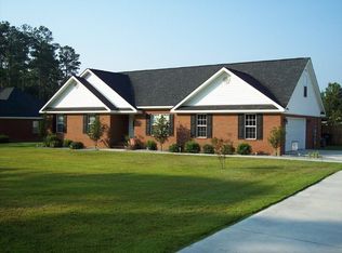 2468 Hodgeville Rd, Rincon, GA 31326