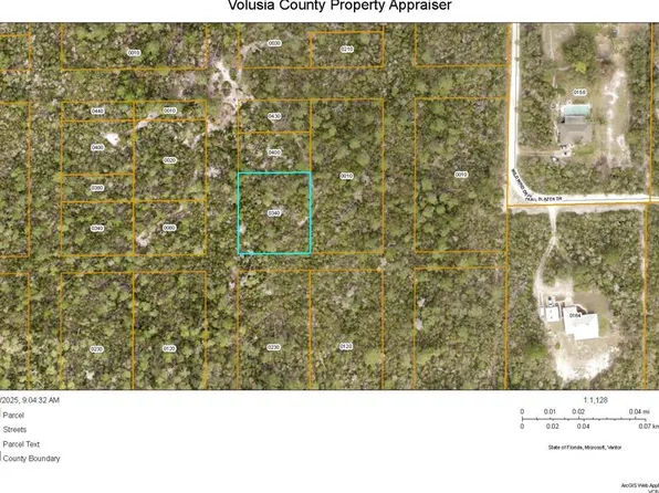 Purcell Paper St Lot 34, Lake Helen, FL 32744