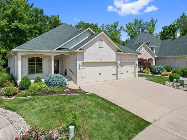 3312 Nottinghill Cir, Plainfield, IN 46168