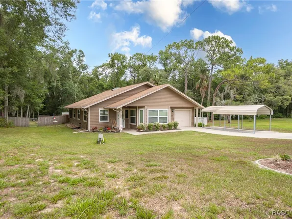5711 W Pine Cir, Crystal River, FL 34429