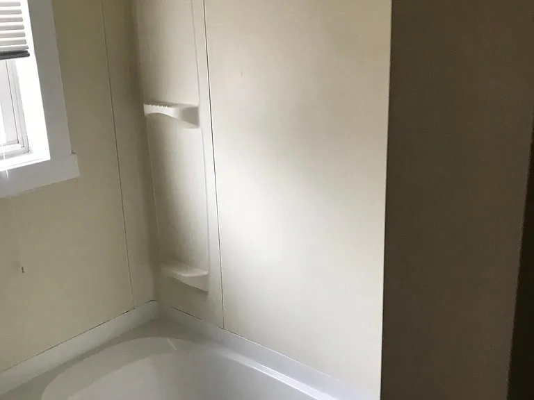 Bathroom shower tub