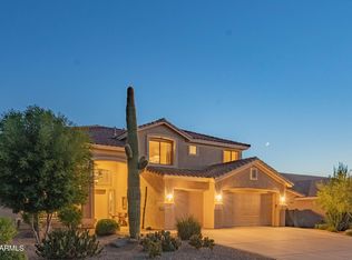 5317 E Thunder Hawk Rd, Cave Creek, AZ 85331