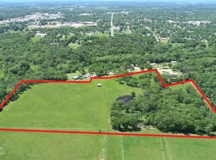 S 325th Rd, El Dorado Springs, MO 64744
