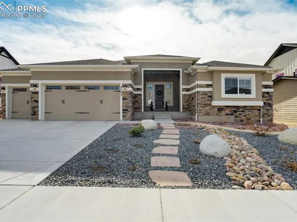 2263 Cabernet Ct, Colorado Springs, CO 80921