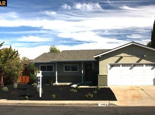 1408 Parkland Dr, Concord, CA 94521