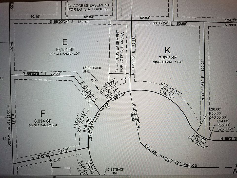 2nd image of 1303 Bradley Rd