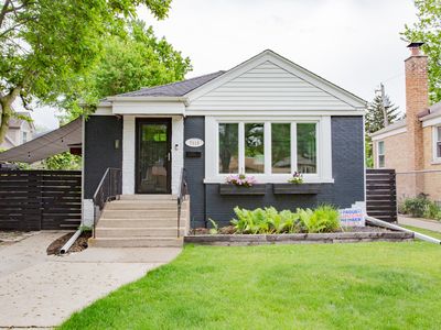 7113 W Talcott Ave, Chicago, IL, 60631