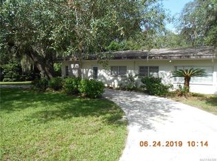 1208 N Merlin Ter, Crystal River, FL 34429