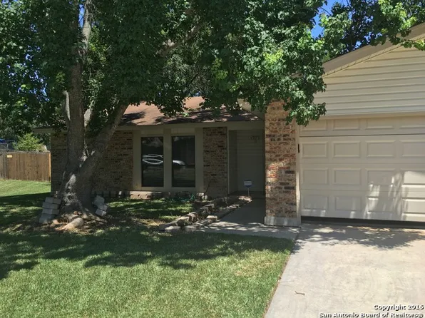 5466 VISTA TRL, San Antonio, TX 78247