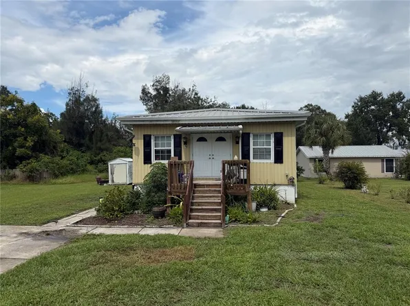 408 W PALMETTO STREET, ARCADIA, FL 34266
