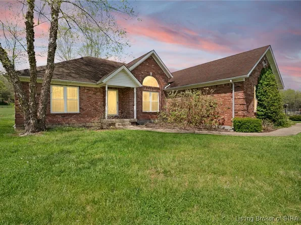 7807 Heil Road, Henryville, IN 47126