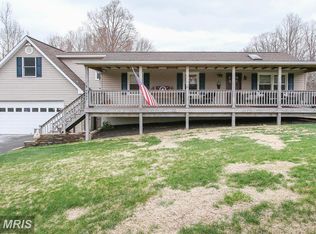 4661 Morgans Bluff Dr, Marshall, VA