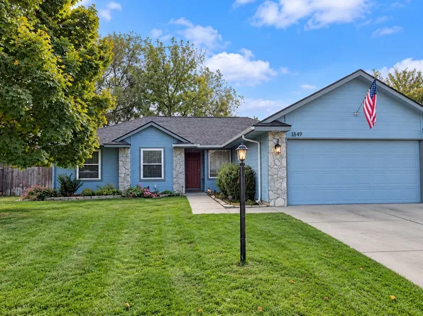 1849 W McGlinchey St, Meridian, ID 83646
